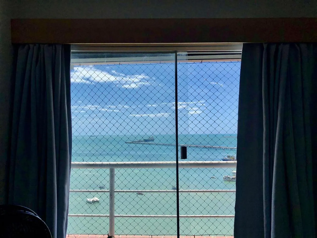 Aparthotel Yacht Cost Residence Fortaleza  Brazil