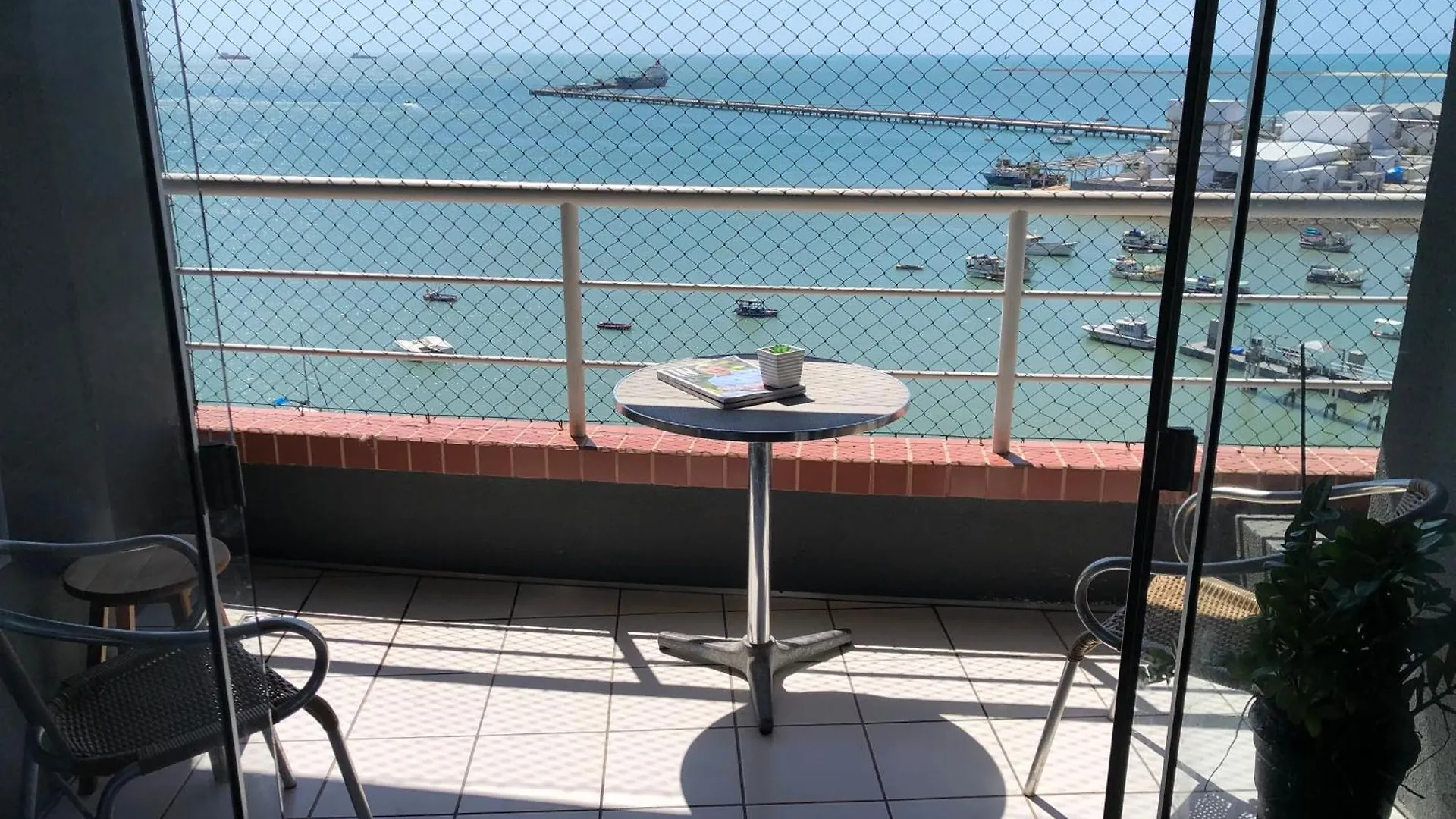 Aparthotel Yacht Cost Residence Fortaleza  Brazil