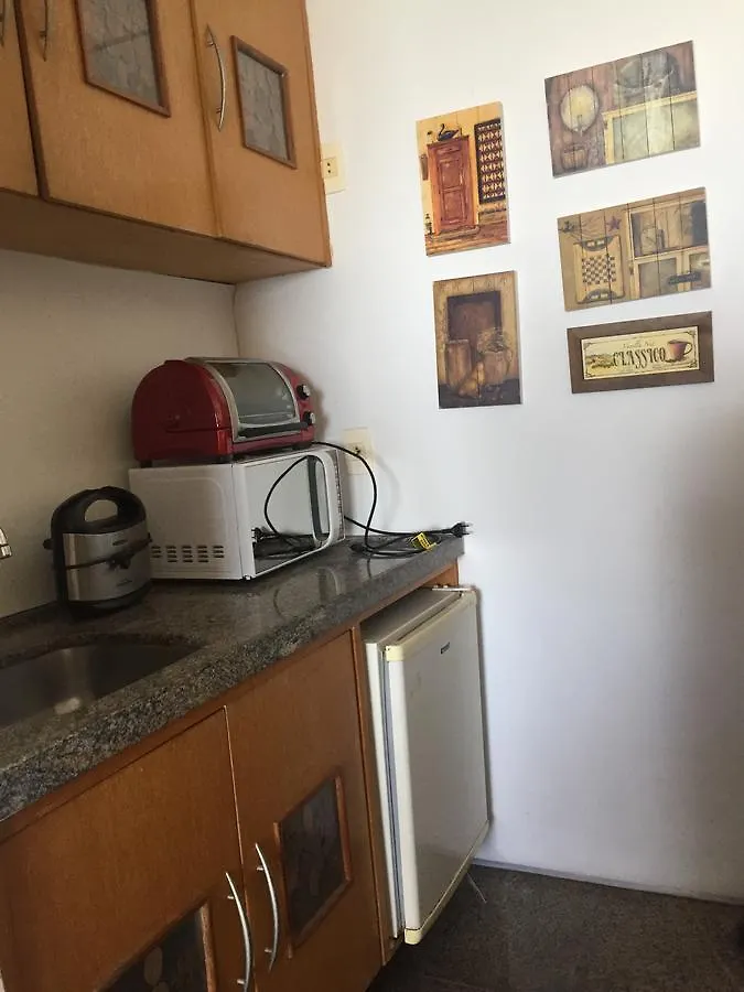 Aparthotel Yacht Cost Residence Fortaleza