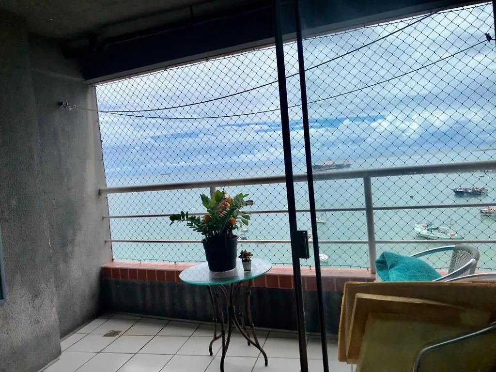 Aparthotel Yacht Cost Residence Fortaleza  Brasile