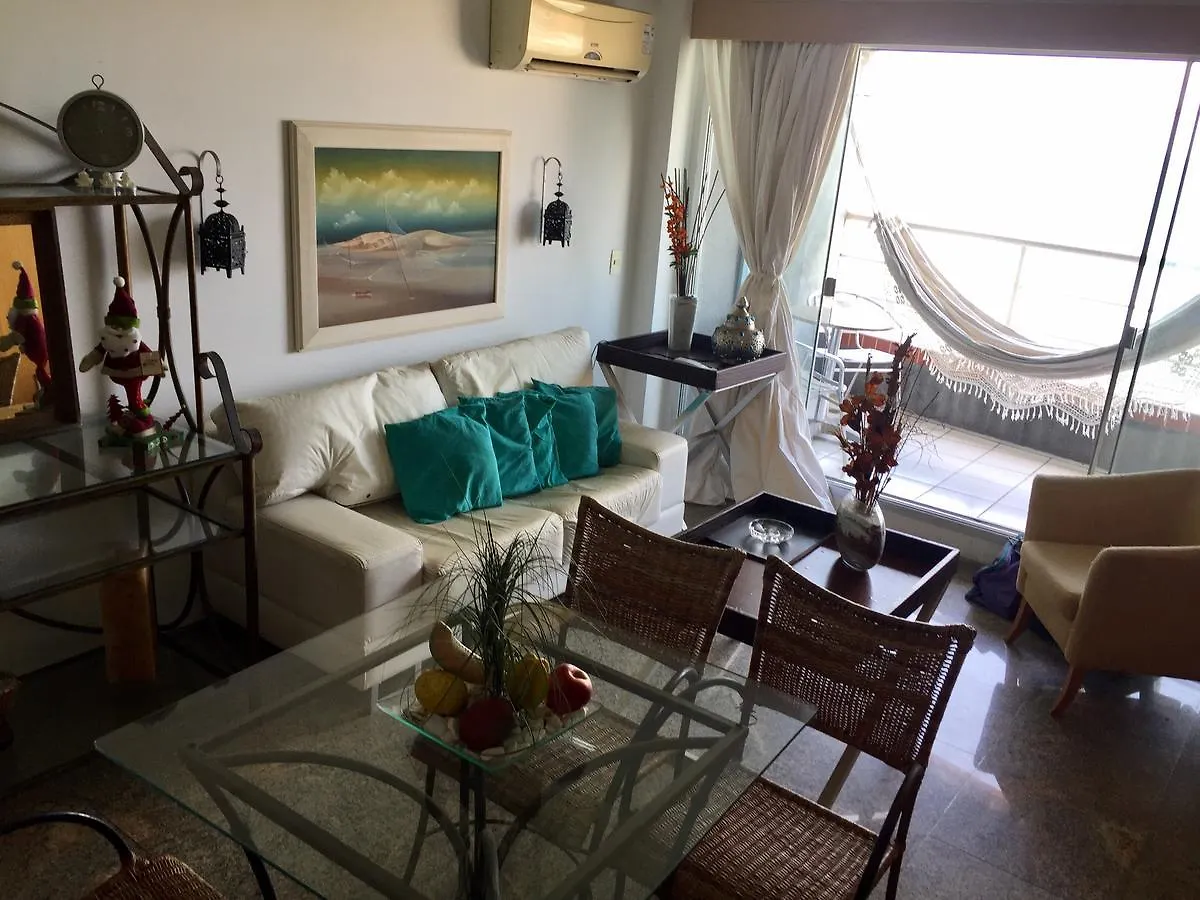 Aparthotel Yacht Cost Residence Fortaleza